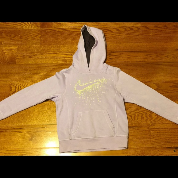 Nike Girls Hoodie - Picture 2 of 2